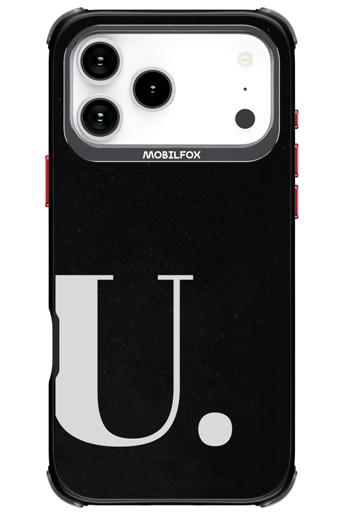 U (Off Space) 2.0 - Apple iPhone 17 Pro Max