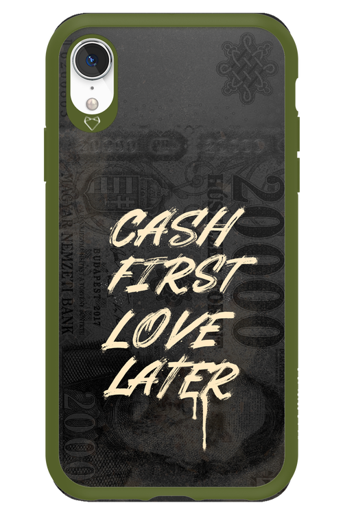 Love Later 2.0 - Apple iPhone XR