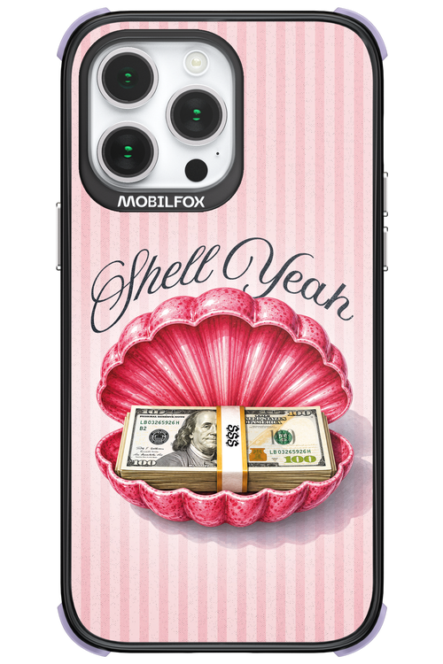 Shell Yeah 2.0 - Apple iPhone 14 Pro Max