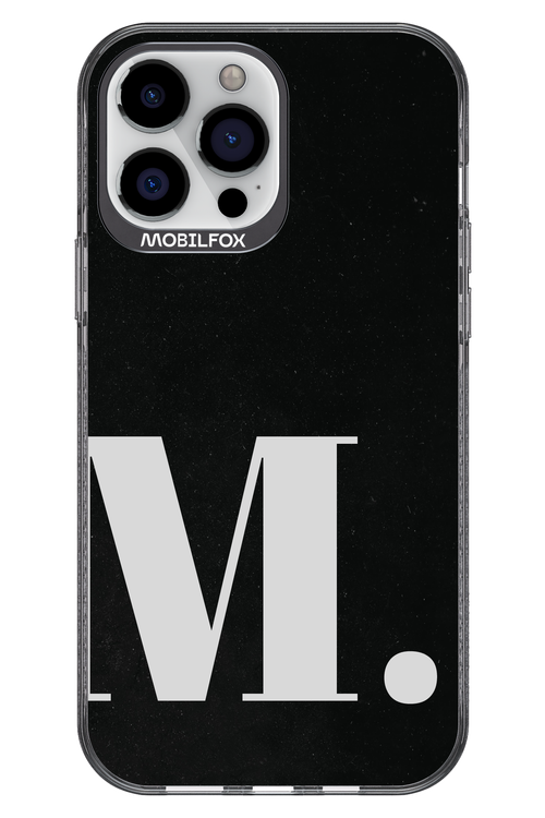 M (Off Space) 2.0 - Apple iPhone 13 Pro Max