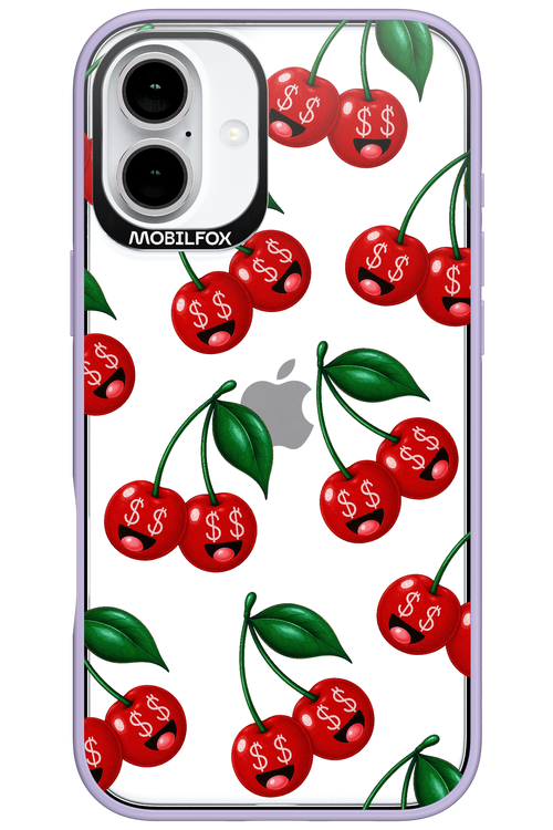 Money Cherry 2.0 - Apple iPhone 16 Plus
