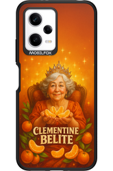 Clementine Belite Queen 2.0 - Xiaomi Redmi Note 12 5G