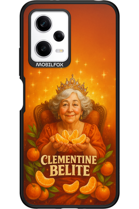 Clementine Belite Queen 2.0 - Xiaomi Redmi Note 12 5G