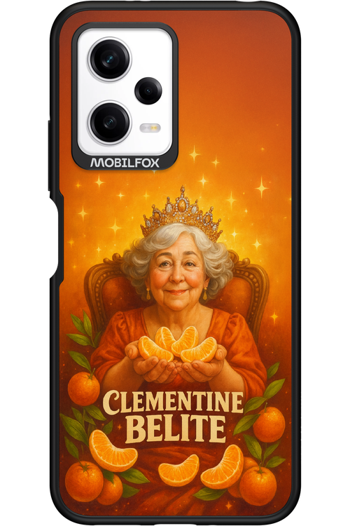 Clementine Belite Queen 2.0 - Xiaomi Redmi Note 12 5G