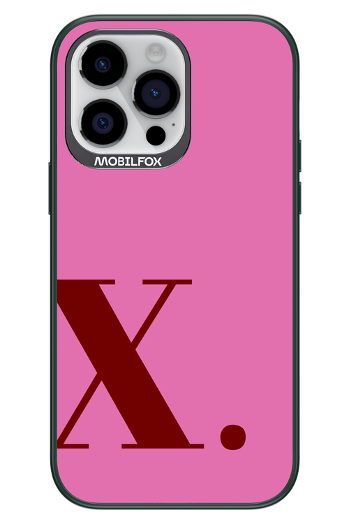 X (Sorbet) 2.0 - Apple iPhone 14 Pro Max