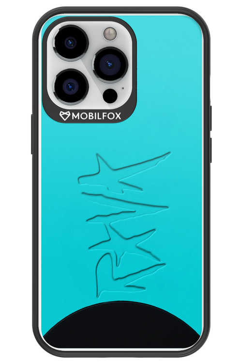 Rava Turquoise - Apple iPhone 13 Pro