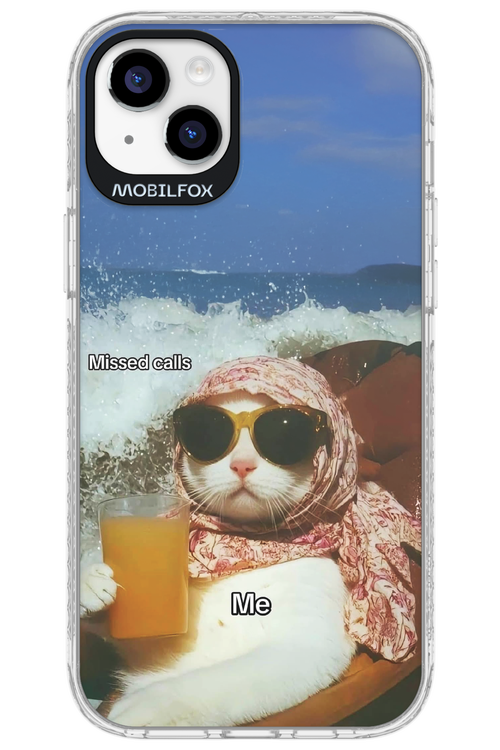 Missed Calls - Apple iPhone 14 Plus