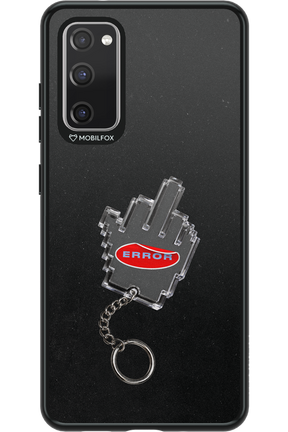 Err0r 2.0 - Samsung Galaxy S20 FE