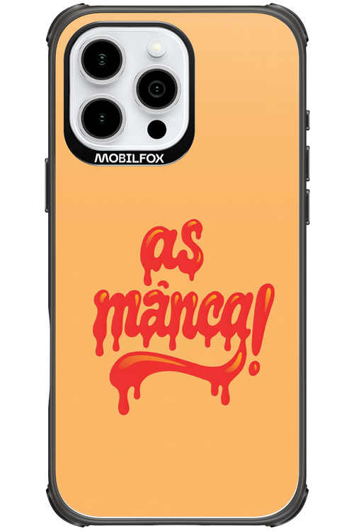 AȘ MÂNCA 2 - Apple iPhone 16 Pro Max