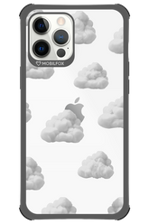 Cloudy Simple - Apple iPhone 12 Pro Max