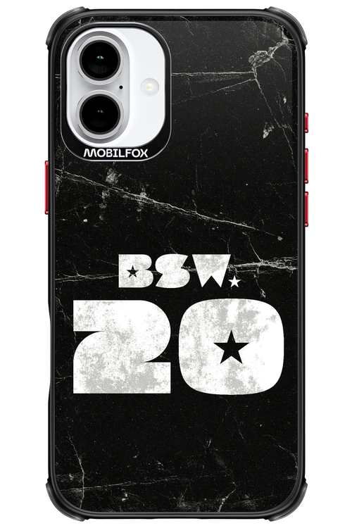 BSW 20 (4) 2.0 - Apple iPhone 16 Plus