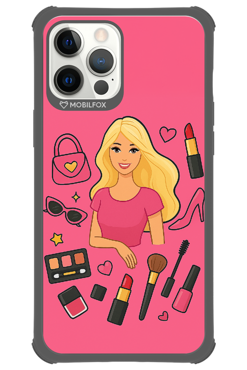 Just a Girll 2.0 - Apple iPhone 12 Pro Max