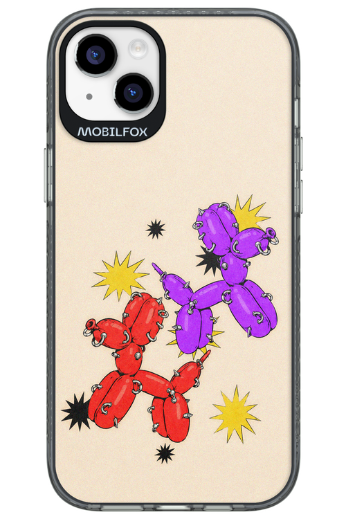 Dog Fight 2.0 - Apple iPhone 14 Plus