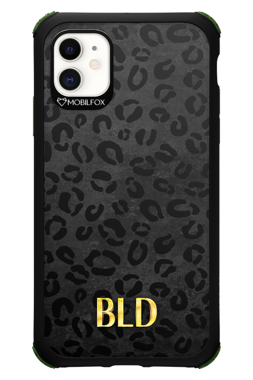 BLD BLVCK LEO - Apple iPhone 11