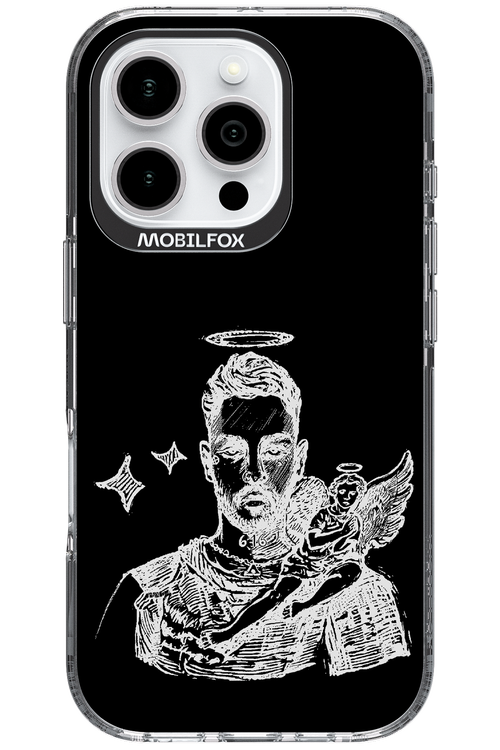 iNGER Black 2.0 - Apple iPhone 16 Pro