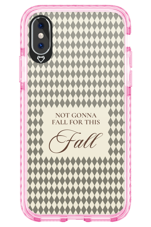 Not Gonna Fall - Apple iPhone X