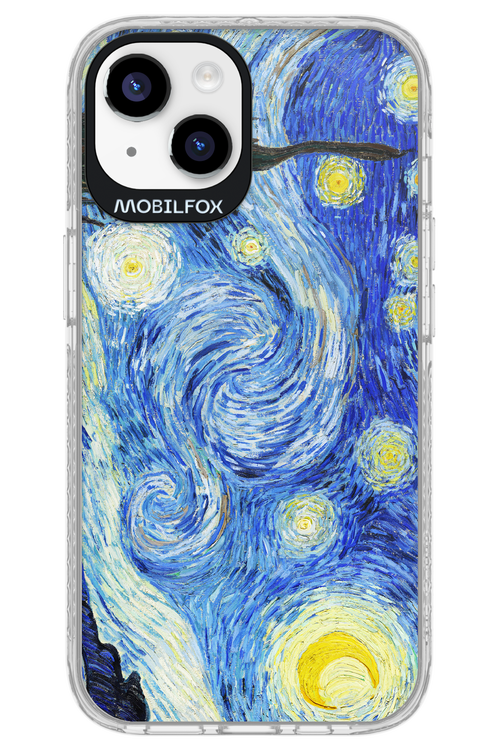 Starry Night 2.0 - Apple iPhone 14