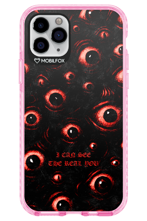 The Watchers - Apple iPhone 11 Pro