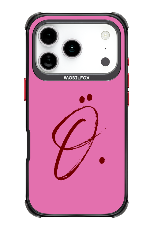 (Sorbet) O II 2.0 - Apple iPhone 17 Pro