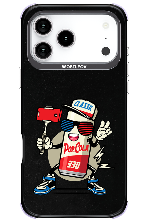 PopCola Classic - Apple iPhone 17 Pro Max