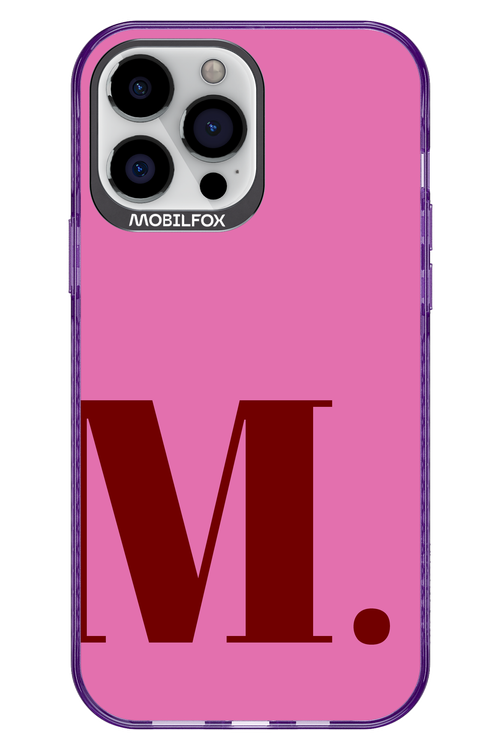 M (Sorbet) 2.0 - Apple iPhone 13 Pro Max