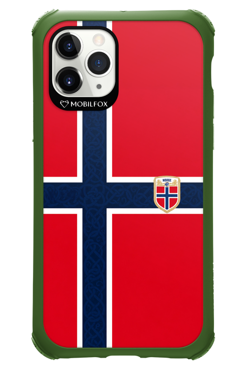 Norway 2.0 - Apple iPhone 11 Pro