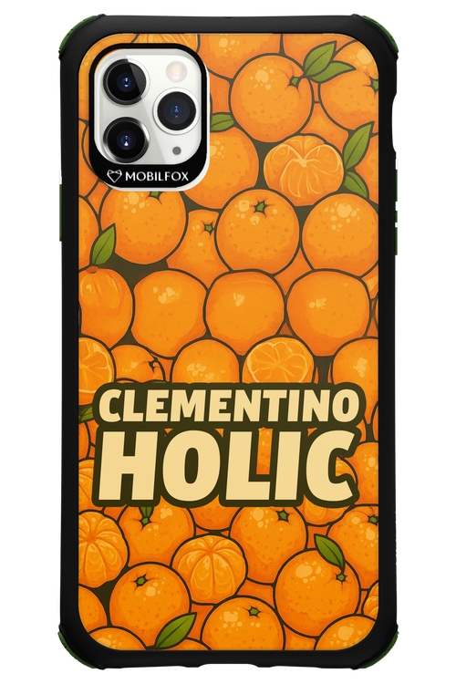 Clementino Holic 2.0 - Apple iPhone 11 Pro Max
