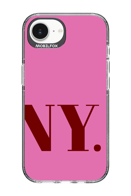 NY (Sorbet) 2.0 - Apple iPhone 16e