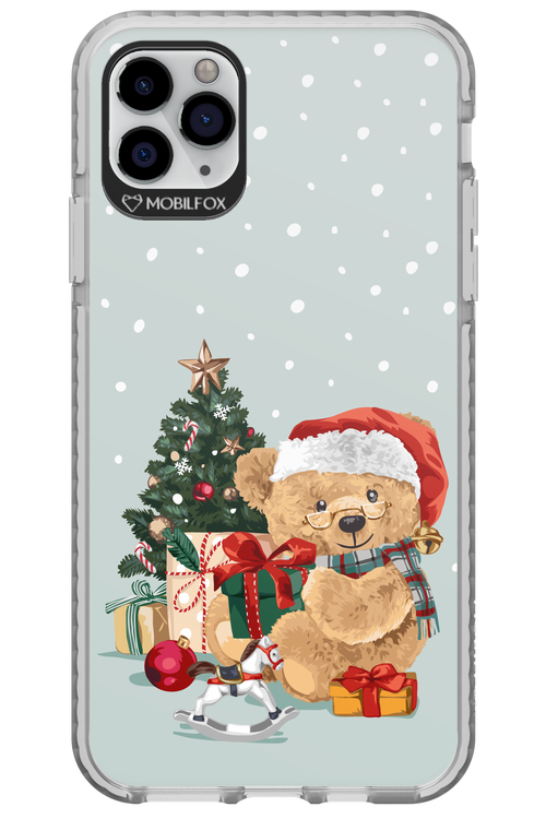 Merry Christmas Bear - Apple iPhone 11 Pro Max