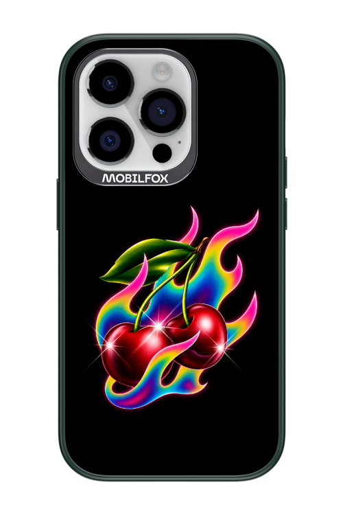 Flamin Hot Cherry 2.0 - Apple iPhone 14 Pro