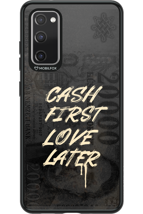 Love Later 2.0 - Samsung Galaxy S20 FE