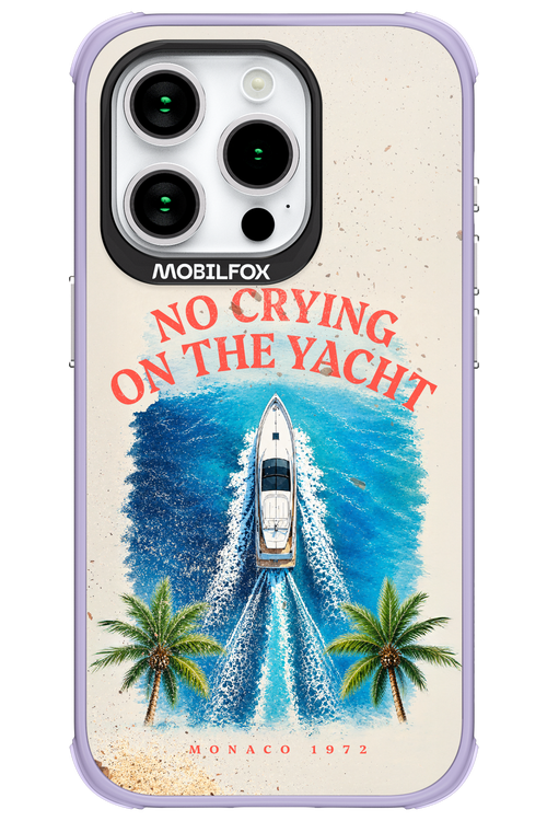 No Crying 2.0 - Apple iPhone 15 Pro