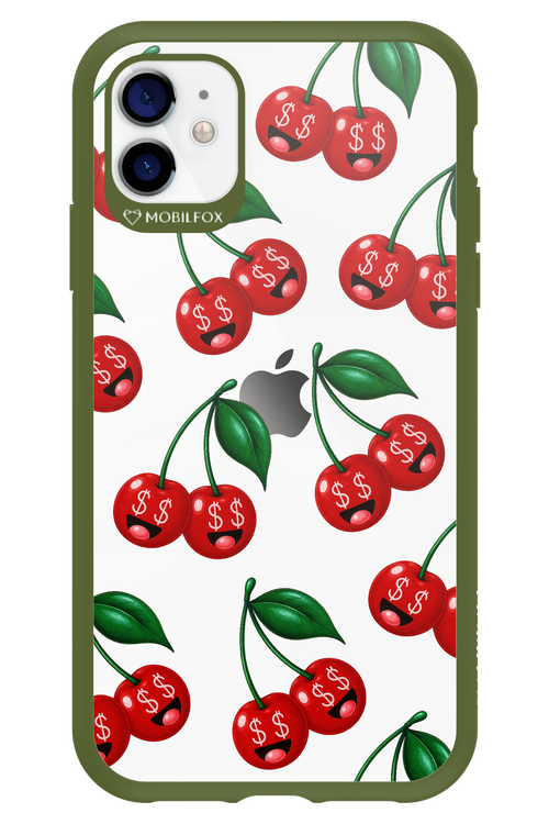 Money Cherry 2.0 - Apple iPhone 11