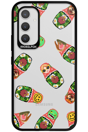 Matryoshka - Samsung Galaxy A54