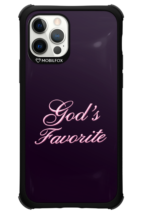 God's Favorite 2.0 - Apple iPhone 12 Pro