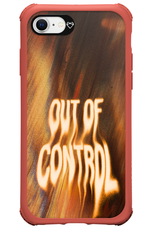 Out of Control 2.0 - Apple iPhone 8