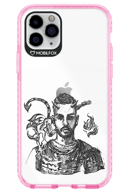 D3MON White 2.0 - Apple iPhone 11 Pro