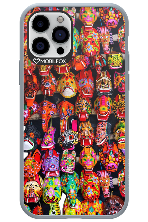 Mask Parade 2.0 - Apple iPhone 12 Pro