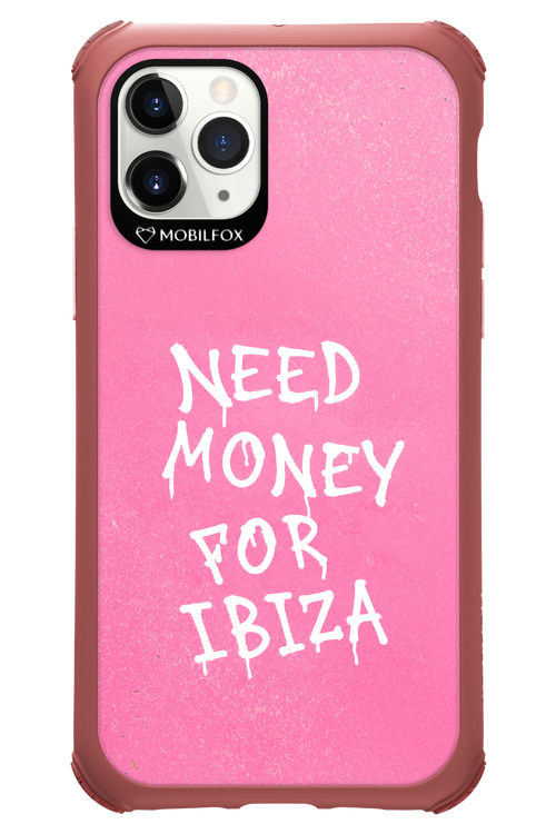 Need money for Ibiza 2.0 - Apple iPhone 11 Pro