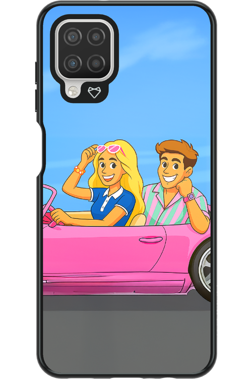 My Way 2.0 - Samsung Galaxy A12