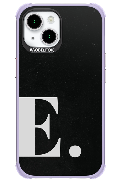 E (Off Space) 2.0 - Apple iPhone 15