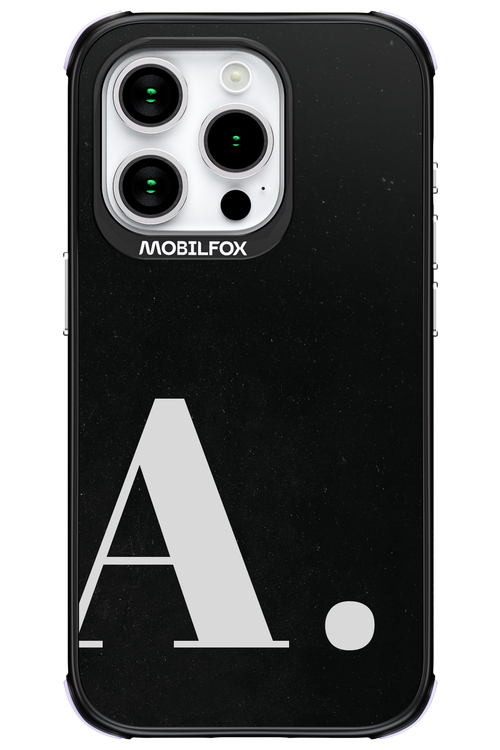 A (Off Space) 2.0 - Apple iPhone 15 Pro