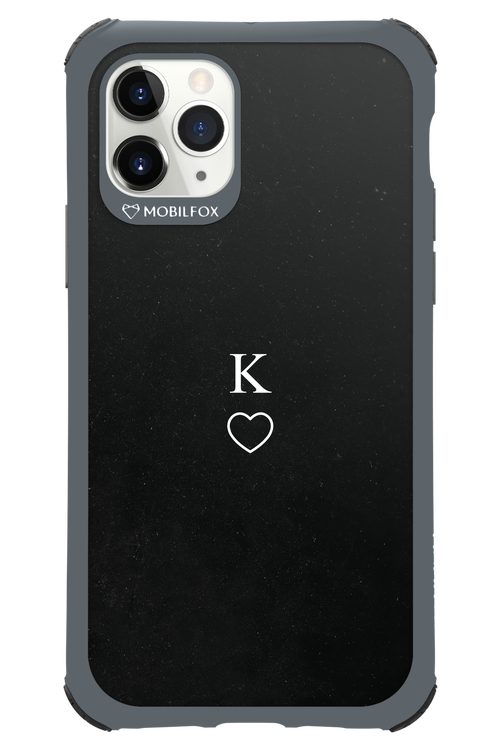 K Black 2.0 - Apple iPhone 11 Pro