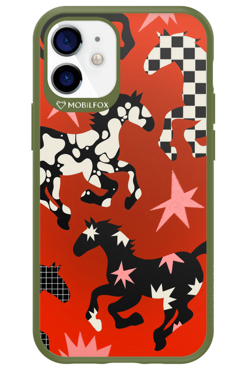 Stallions 2.0 - Apple iPhone 12 Mini