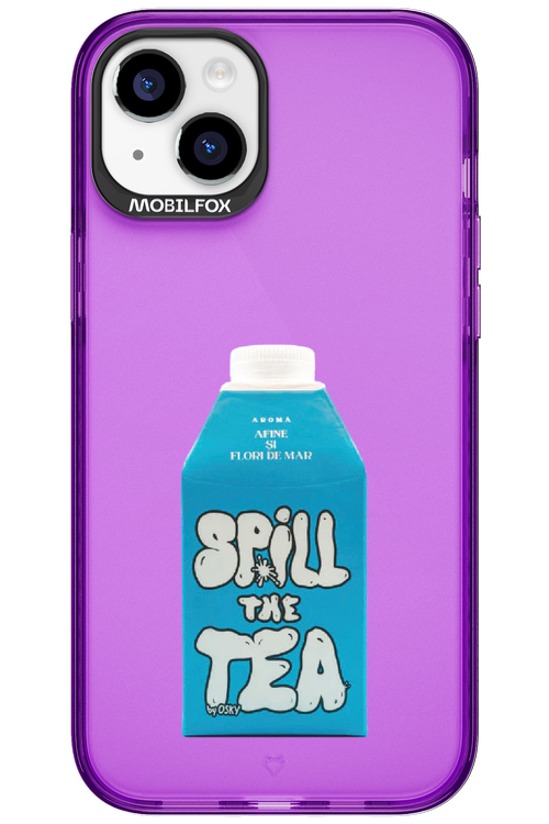 Classic Carton - Apple iPhone 15 Plus