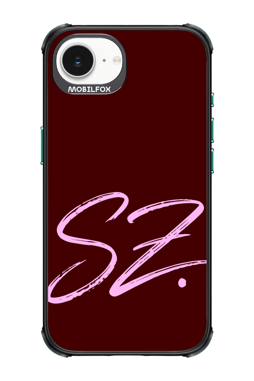 (Dark Blush) SZ 2.0 - Apple iPhone 16e