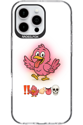 Bad Bird - Apple iPhone 16 Pro Max