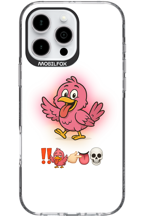 Bad Bird - Apple iPhone 16 Pro Max