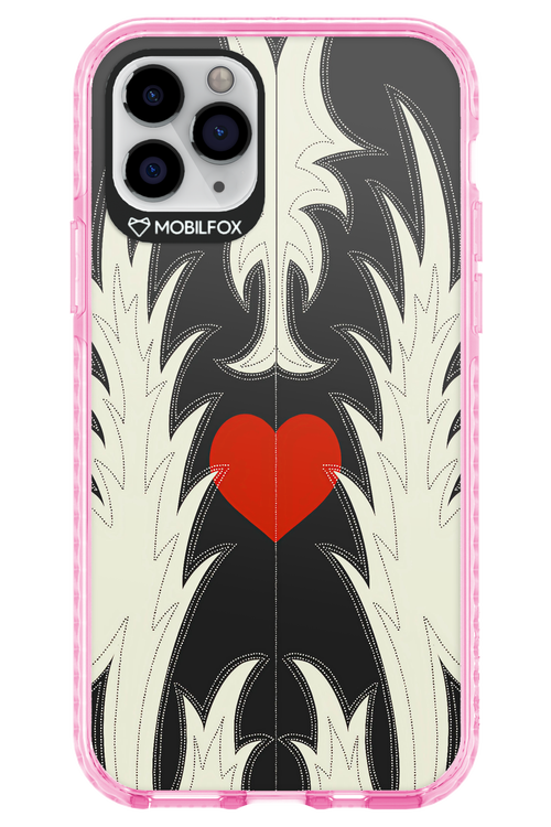 Boots Embroidery 2.0 - Apple iPhone 11 Pro
