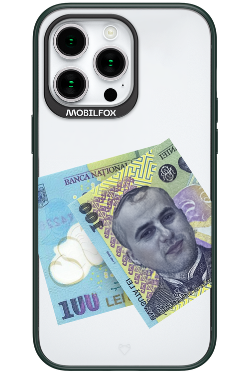 Zbir Lei 2.0 - Apple iPhone 15 Pro Max